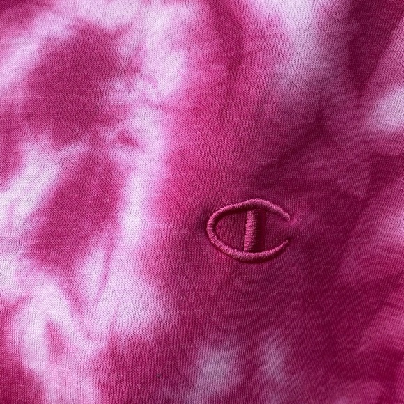 Champion Tie-Dye Sweatshirt - Picture 5 of 7